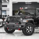 Zderzak rocznicowy wysoki Jeep Wrangler JL/JT USA